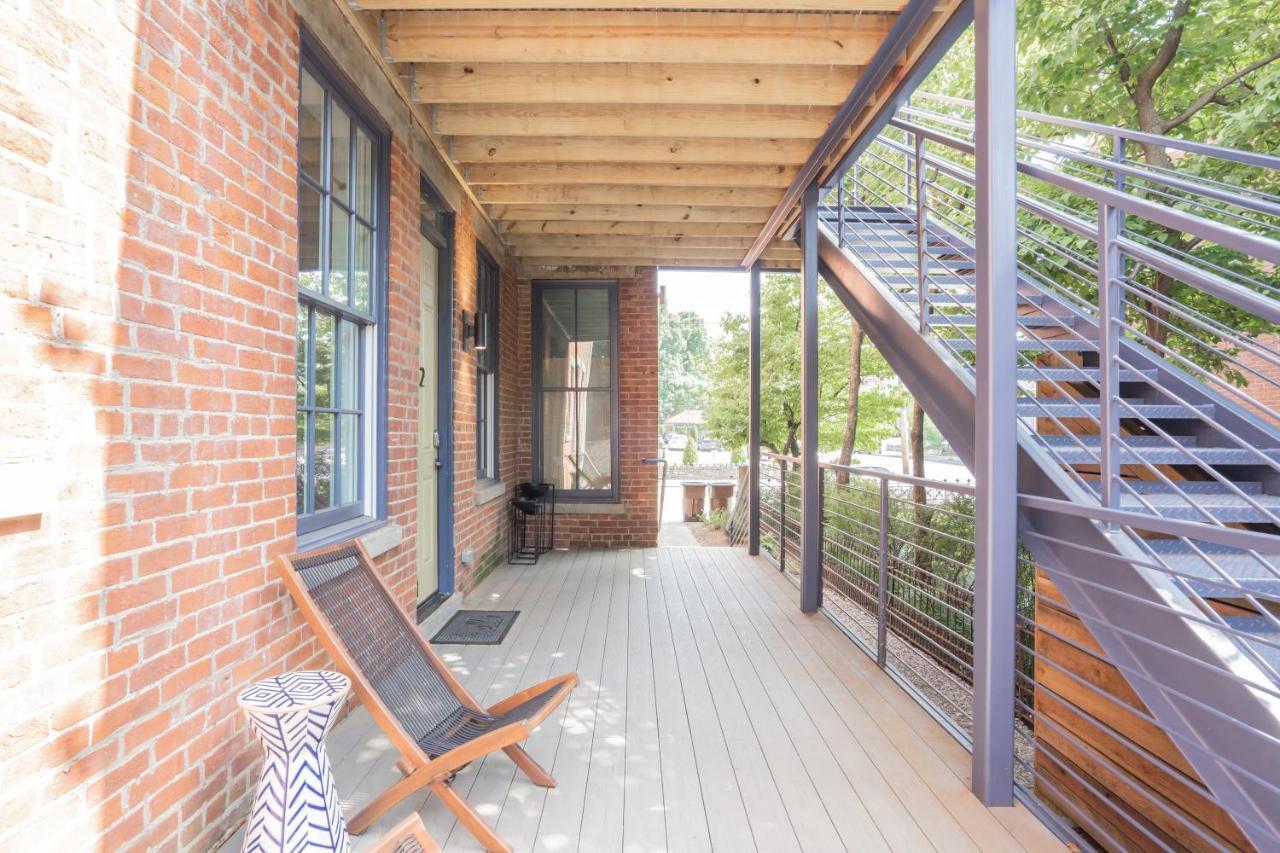 Boho Loft, Clean, Safe, And Perfect For Any Luxury Traveler! Apartment Covington Exterior photo