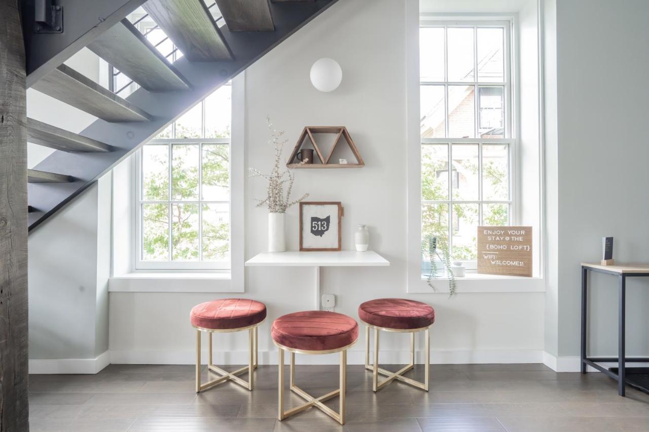 Boho Loft, Clean, Safe, And Perfect For Any Luxury Traveler! Apartment Covington Exterior photo