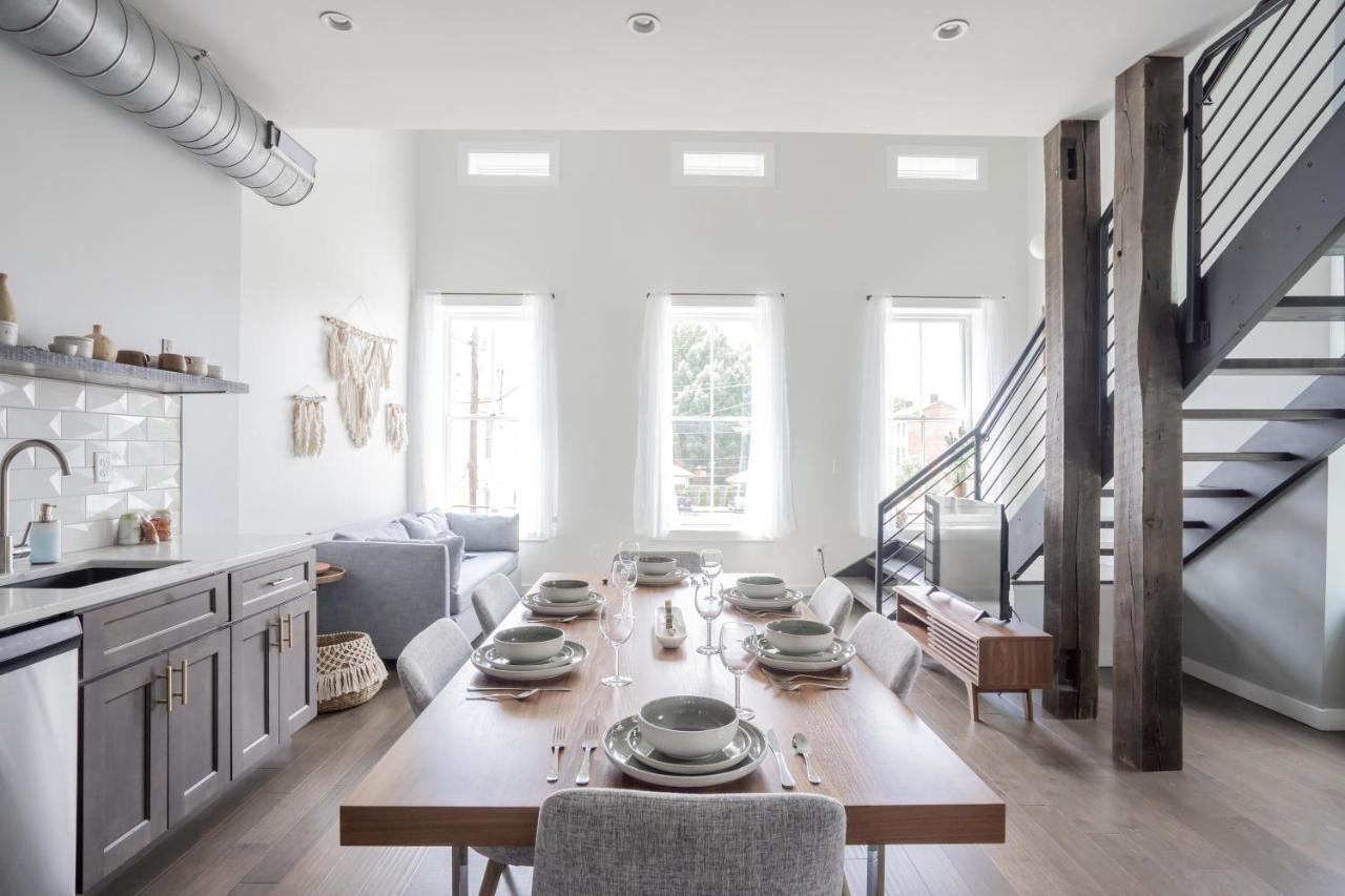 Boho Loft, Clean, Safe, And Perfect For Any Luxury Traveler! Apartment Covington Exterior photo